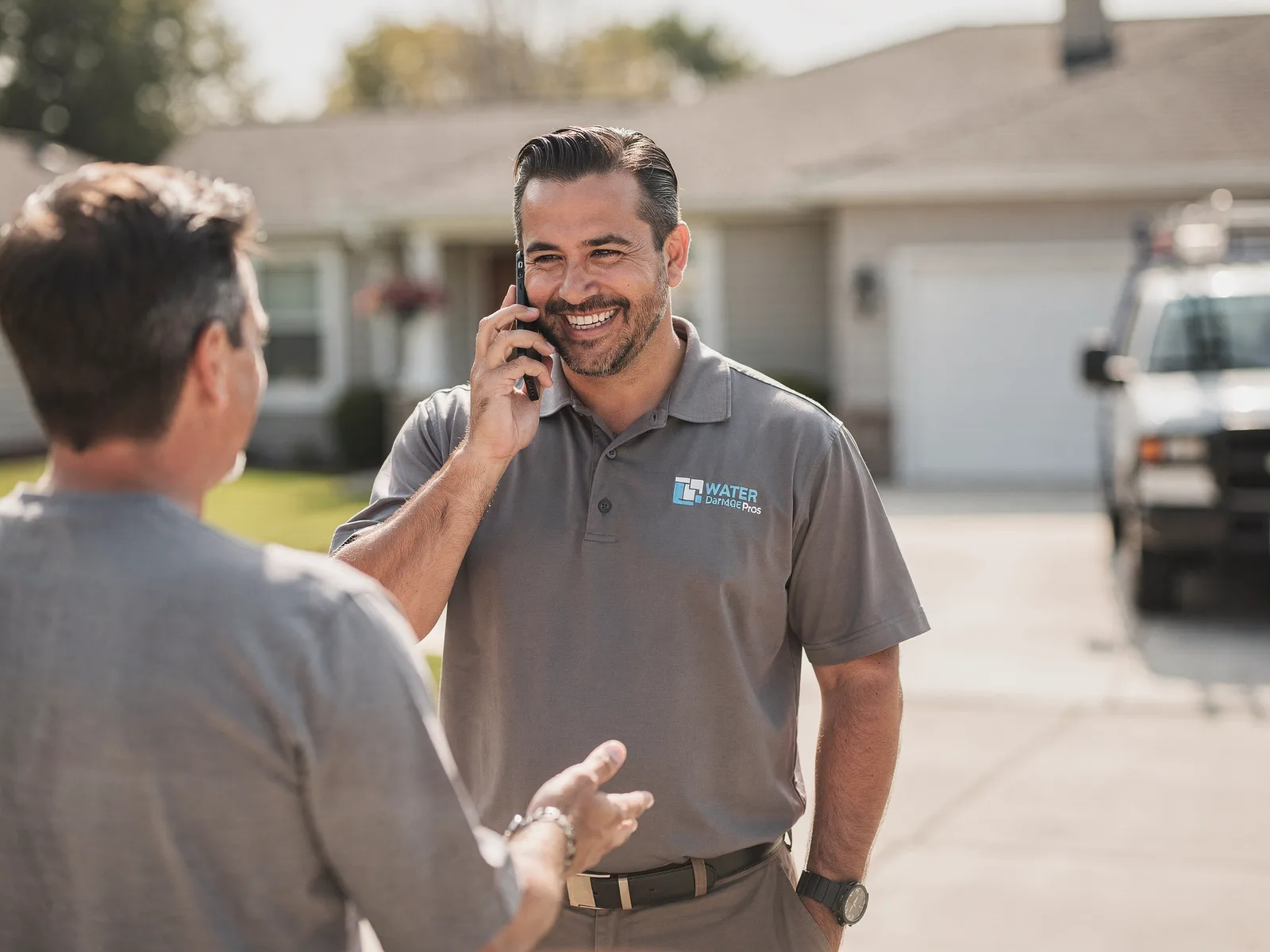 Water Damage Restoration Gaines, MI FAQs